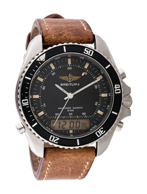 breitling pluton watch